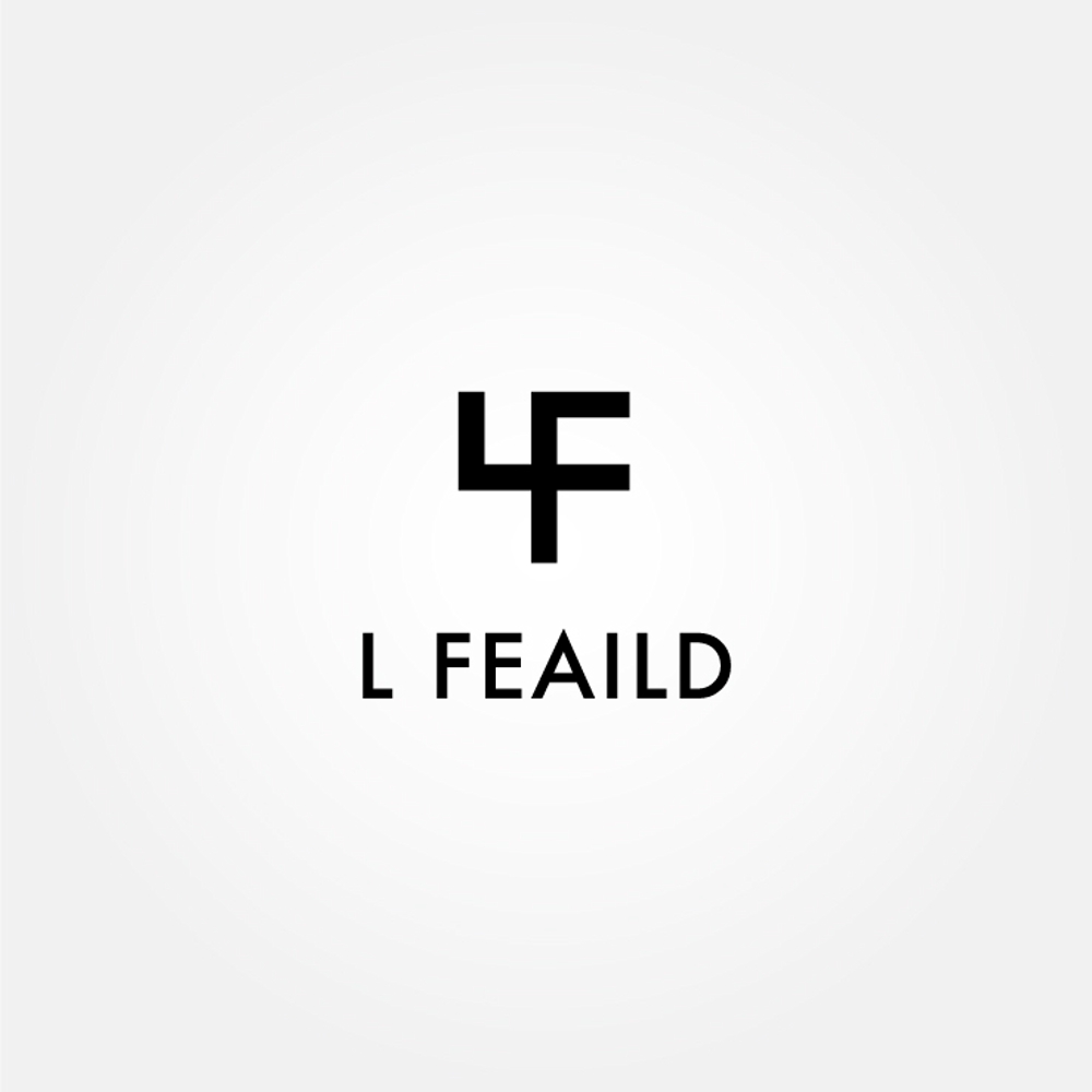 ソフトウェア開発・人材派遣業「株式会社エル・フィールド」のロゴ作成