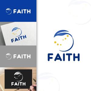 charisabse ()さんのNPO法人 FAITHのロゴへの提案