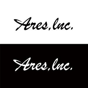 horieyutaka1 (horieyutaka1)さんの株式会社Aresのロゴ制作への提案