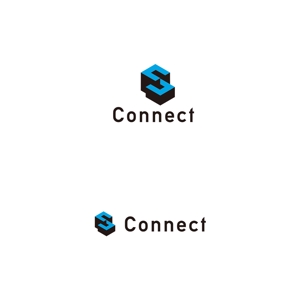  K-digitals (K-digitals)さんの不動産会社「Connect」のロゴへの提案