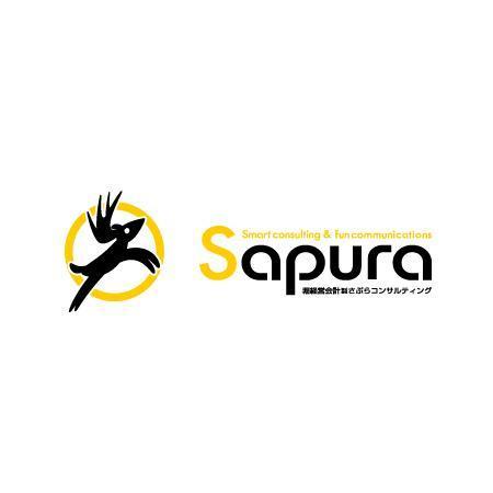 awn (awn_estudio)さんの税理士事務所　「Sapura」のロゴ作成への提案