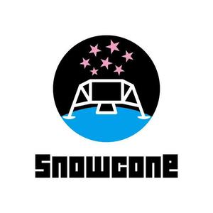 nabe (nabe)さんの「Snowconeのロゴ作成」のロゴ作成への提案