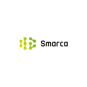 alne-cat (alne-cat)さんの商標出願サービスサイト「Smarca」のロゴデザインコンペへの提案