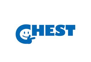 claphandsさんの「ＣＨＥＳＴ（チェスト）」のロゴ作成への提案