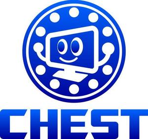 さんの「ＣＨＥＳＴ（チェスト）」のロゴ作成への提案