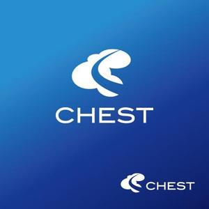 さんの「ＣＨＥＳＴ（チェスト）」のロゴ作成への提案