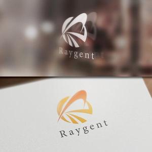 late_design ()さんの広告会社「Raygent（レイジェント）」のロゴへの提案