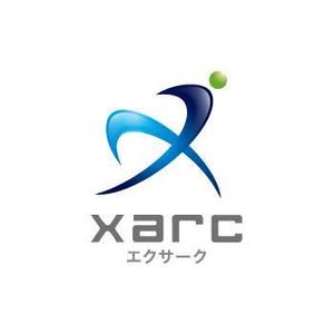 weisheit ()さんの「xarc   (エクサーク）」のロゴ作成への提案