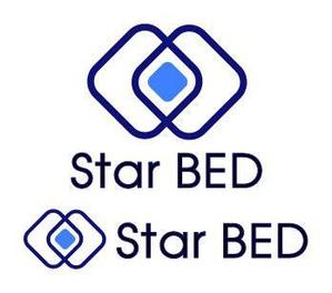 likilikiさんの「StarBED」のロゴ作成への提案