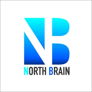 シンシキデザイン ()さんの「NORTH BRAIN」のロゴ作成への提案