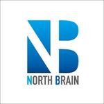 シンシキデザイン ()さんの「NORTH BRAIN」のロゴ作成への提案