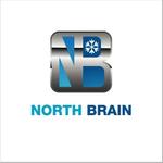 ALUNTRY ()さんの「NORTH BRAIN」のロゴ作成への提案