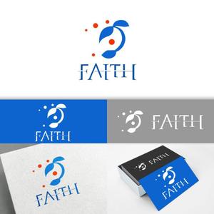 minervaabbe ()さんのNPO法人 FAITHのロゴへの提案