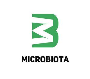 ぽんぽん (haruka0115322)さんのロゴ作成・「株式会社マイクロバイオータ」」・腸内細菌叢を遺伝子検査し結果報告サービスへの提案