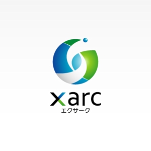 Not Found (m-space)さんの「xarc   (エクサーク）」のロゴ作成への提案