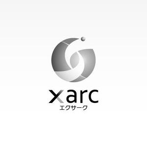 Not Found (m-space)さんの「xarc   (エクサーク）」のロゴ作成への提案