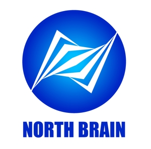MacMagicianさんの「NORTH BRAIN」のロゴ作成への提案