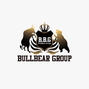 worker (worker1311)さんの株式会社　BullBearGroupの会社を象徴するロゴへの提案