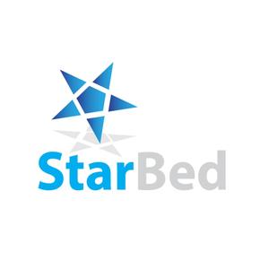 chandiさんの「StarBED」のロゴ作成への提案