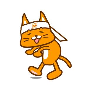 Jelly (Jelly)さんの猫背改善プログラムのキャラクター作成への提案