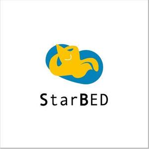 ALUNTRY ()さんの「StarBED」のロゴ作成への提案