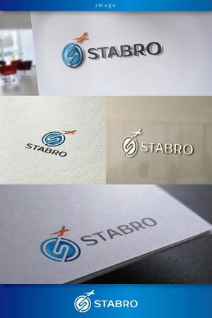 coco design (tomotin)さんの留学代理店「STABRO」の会社ロゴ　への提案