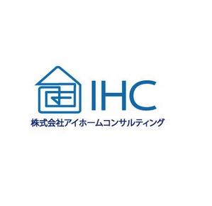 mican11さんの「ＩＨＣ」のロゴ作成への提案