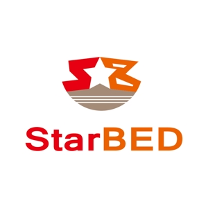 harryartさんの「StarBED」のロゴ作成への提案