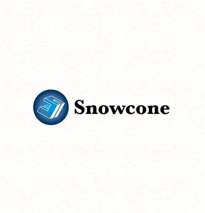 sakanouego (sakanouego)さんの「Snowconeのロゴ作成」のロゴ作成への提案