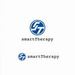 agnes (agnes)さんの株式会社smartTherapy（スマートセラピー)を象徴するロゴのデザイン依頼への提案