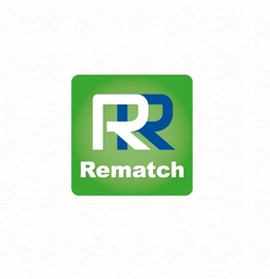sakanouego (sakanouego)さんの「Rematch（リマッチ）」のロゴ作成への提案