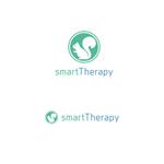  K-digitals (K-digitals)さんの株式会社smartTherapy（スマートセラピー)を象徴するロゴのデザイン依頼への提案