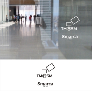 shyo (shyo)さんの商標出願サービスサイト「Smarca」のロゴデザインコンペへの提案
