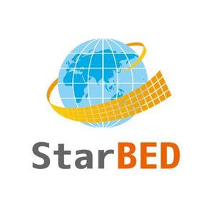 saobitさんの「StarBED」のロゴ作成への提案