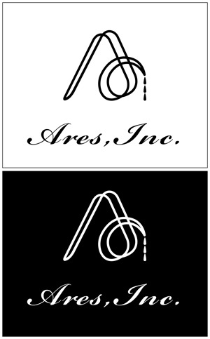 taki-5000 (taki-5000)さんの株式会社Aresのロゴ制作への提案