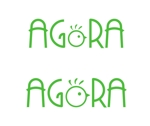 MatsuoMasahira (shorinkenshi)さんの「AGORA」のロゴ作成への提案