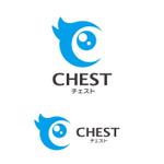 MT (minamit)さんの「ＣＨＥＳＴ（チェスト）」のロゴ作成への提案