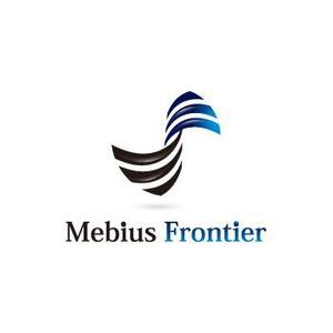 weisheit ()さんの「株式会社 Mebius Frontier」のロゴ作成への提案