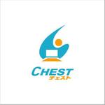 ALUNTRY ()さんの「ＣＨＥＳＴ（チェスト）」のロゴ作成への提案