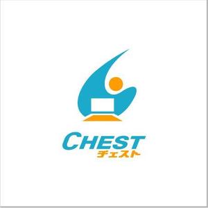 ALUNTRY ()さんの「ＣＨＥＳＴ（チェスト）」のロゴ作成への提案