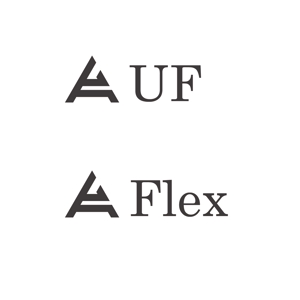 immense (immense)さんの「UF （アーバンフラッツ）及び　Flex　（フレックス）　」のロゴ作成への提案
