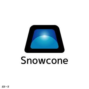 さんの「Snowconeのロゴ作成」のロゴ作成への提案