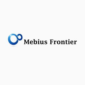 gchouさんの「株式会社 Mebius Frontier」のロゴ作成への提案