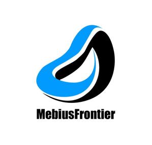 MacMagicianさんの「株式会社 Mebius Frontier」のロゴ作成への提案