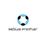 さんの「株式会社 Mebius Frontier」のロゴ作成への提案