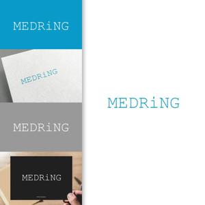 charisabse ()さんの次世代クリニックグループ「MEDRiNG」のロゴへの提案