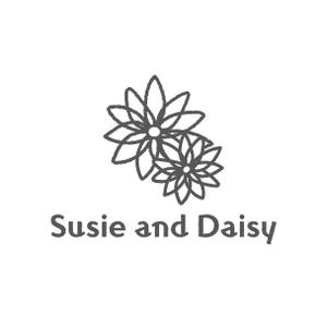 sayumistyle (sayumistyle)さんのハンドメイドアクセサリーショップ[Susie and Daisy]ブランドロゴへの提案