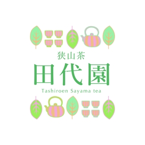 森嶋ユキ (morishima0)さんの埼玉県のお茶屋さん「田代園」のロゴへの提案