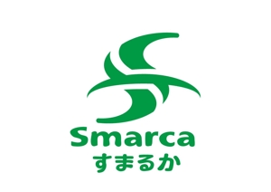 日和屋 hiyoriya (shibazakura)さんの商標出願サービスサイト「Smarca」のロゴデザインコンペへの提案