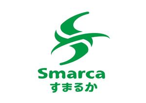 日和屋 hiyoriya (shibazakura)さんの商標出願サービスサイト「Smarca」のロゴデザインコンペへの提案